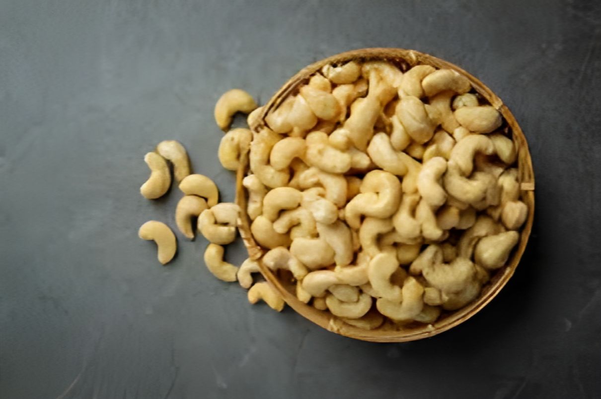 Cashew nuts
